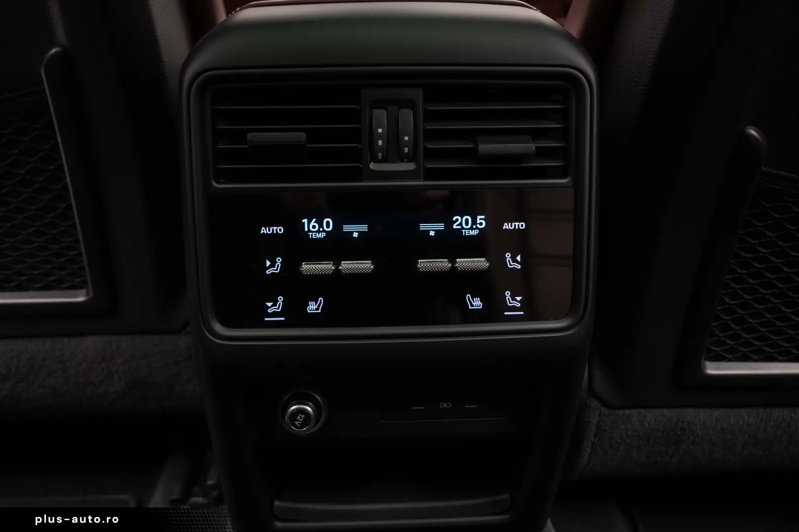 PORSCHE CAYENNE S E-Hybrid SUV