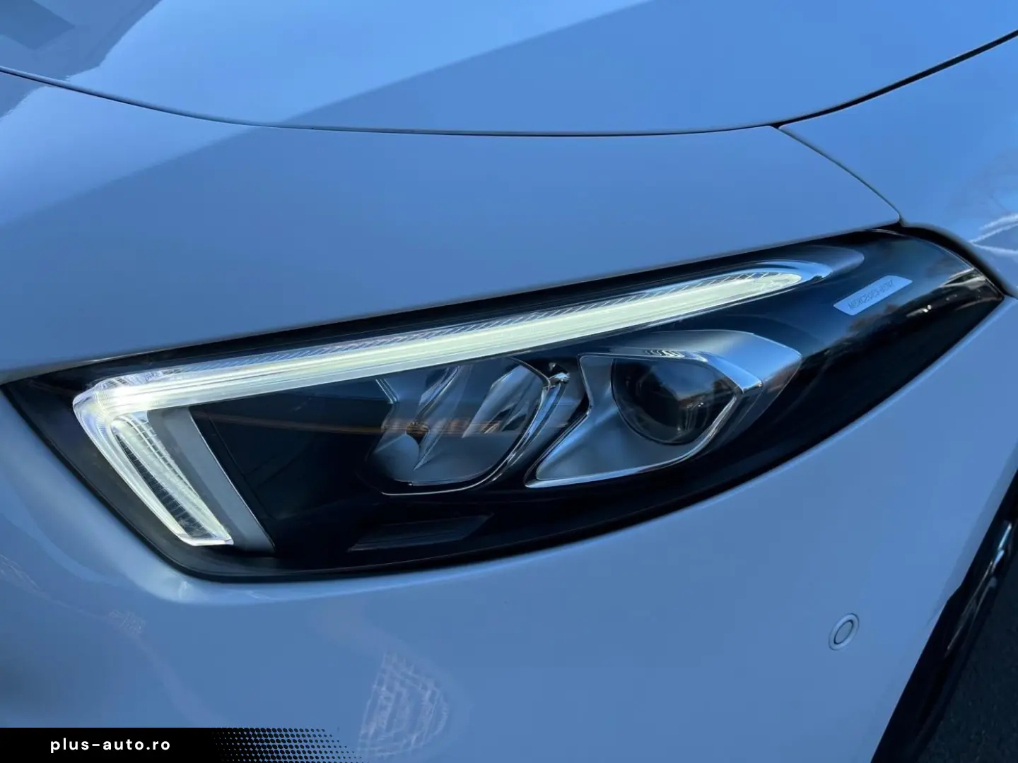 MERCEDES-BENZ A 250 e limousine AMG Night-P KAM CarPlay