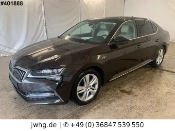 SKODA Superb Lim. L&K 4x4 VIRTUAL PANO 360 KAM STANDHZ