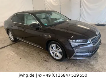 SKODA Superb Lim. L&K 4x4 VIRTUAL PANO 360 KAM STANDHZ