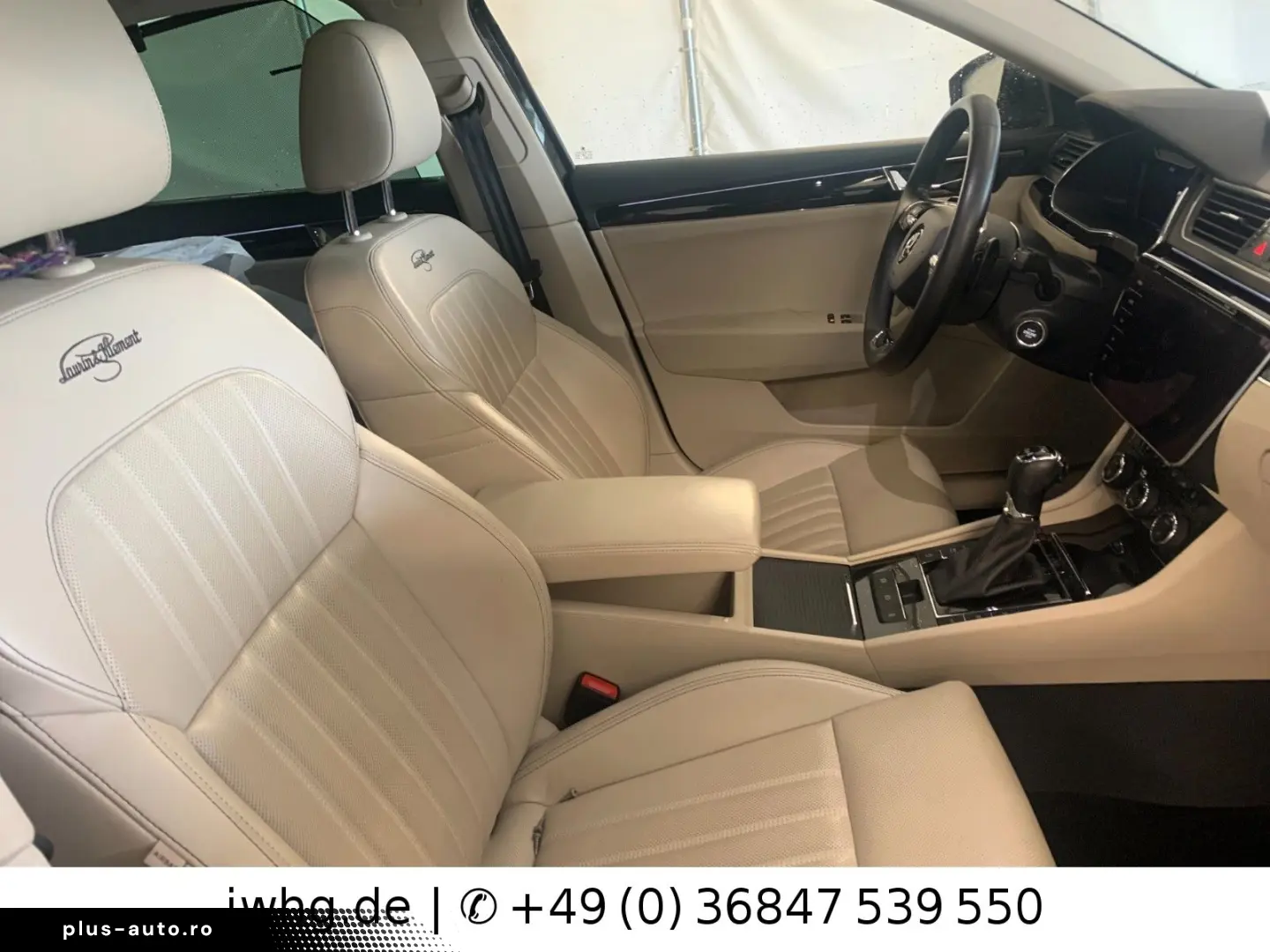SKODA Superb Lim. L&K 4x4 VIRTUAL PANO 360 KAM STANDHZ