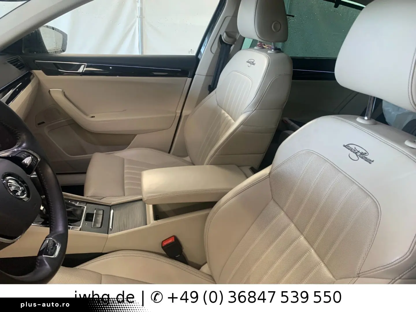 SKODA Superb Lim. L&K 4x4 VIRTUAL PANO 360 KAM STANDHZ