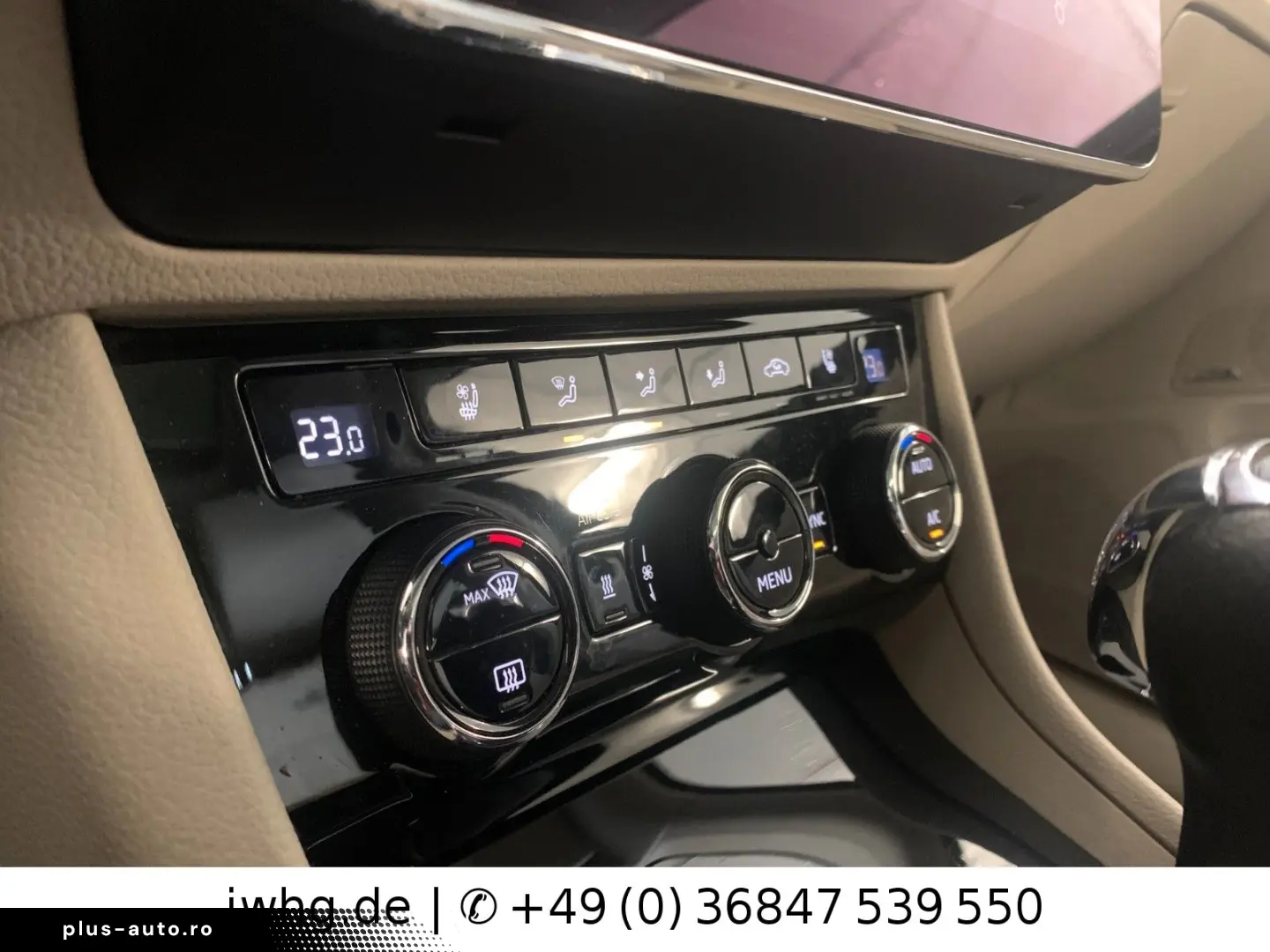 SKODA Superb Lim. L&K 4x4 VIRTUAL PANO 360 KAM STANDHZ