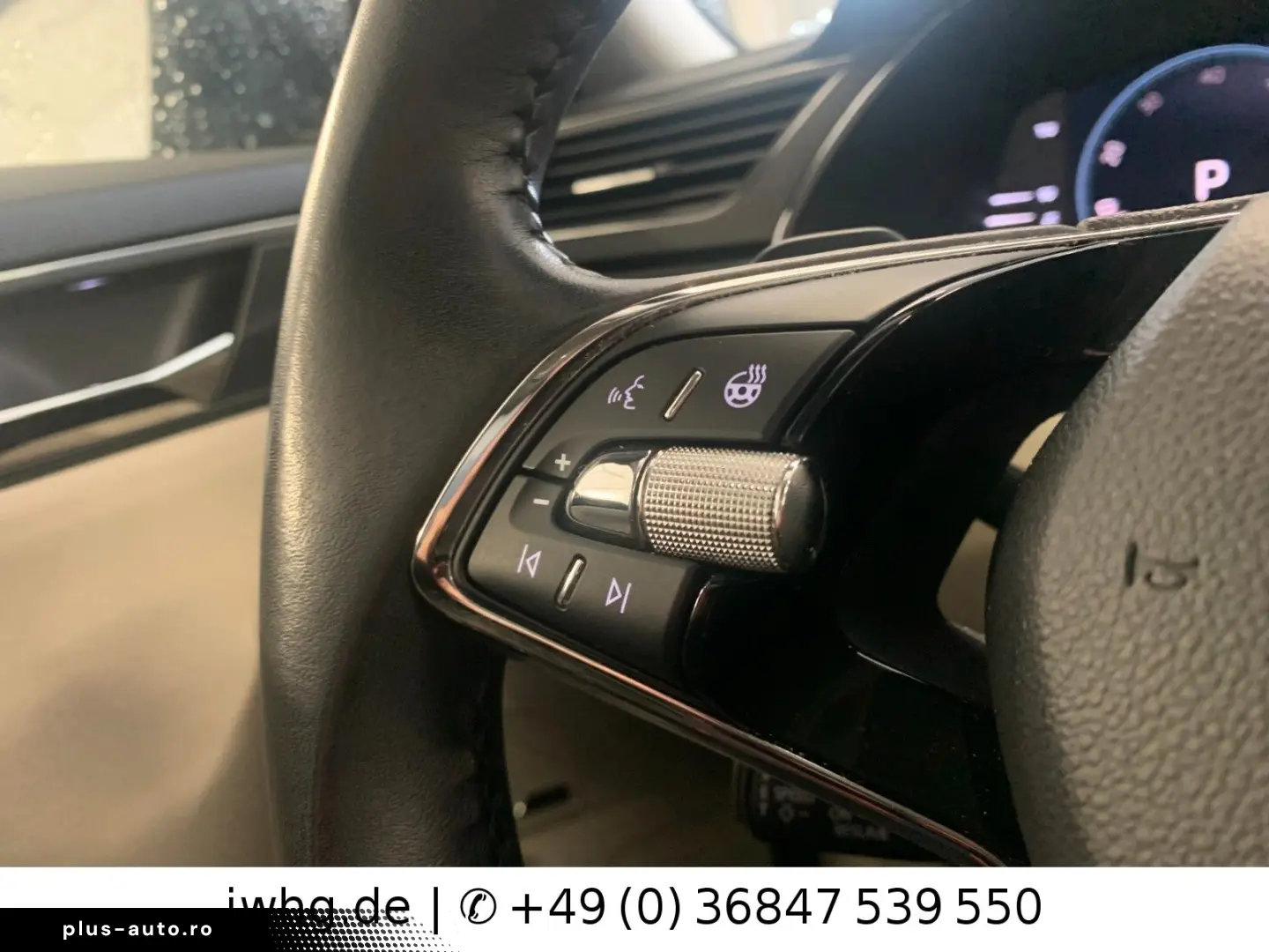 SKODA Superb Lim. L&K 4x4 VIRTUAL PANO 360 KAM STANDHZ