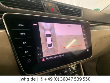SKODA Superb Lim. L&K 4x4 VIRTUAL PANO 360 KAM STANDHZ