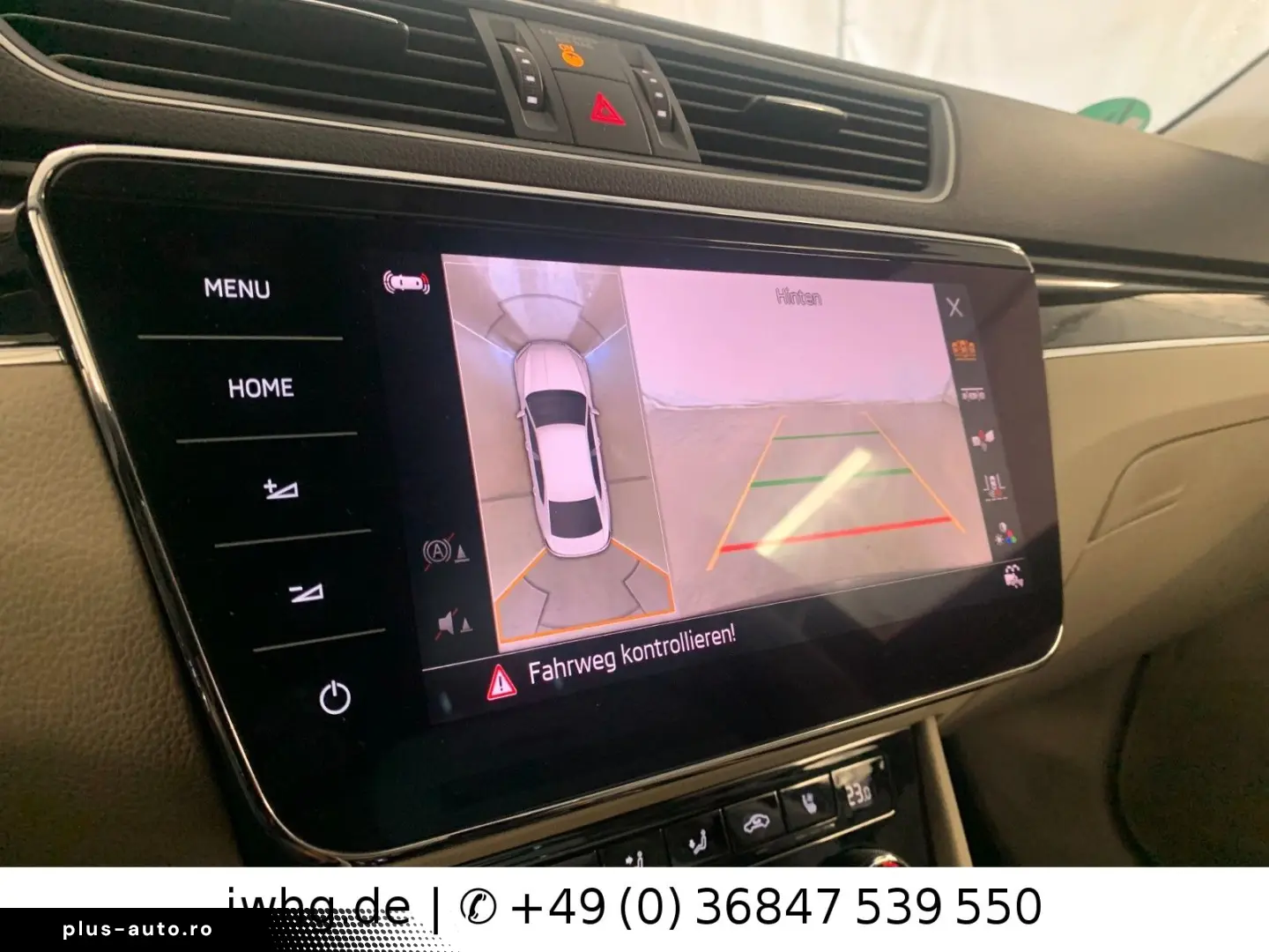 SKODA Superb Lim. L&K 4x4 VIRTUAL PANO 360 KAM STANDHZ