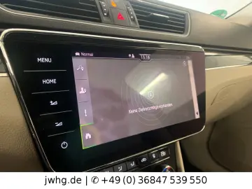 SKODA Superb Lim. L&K 4x4 VIRTUAL PANO 360 KAM STANDHZ