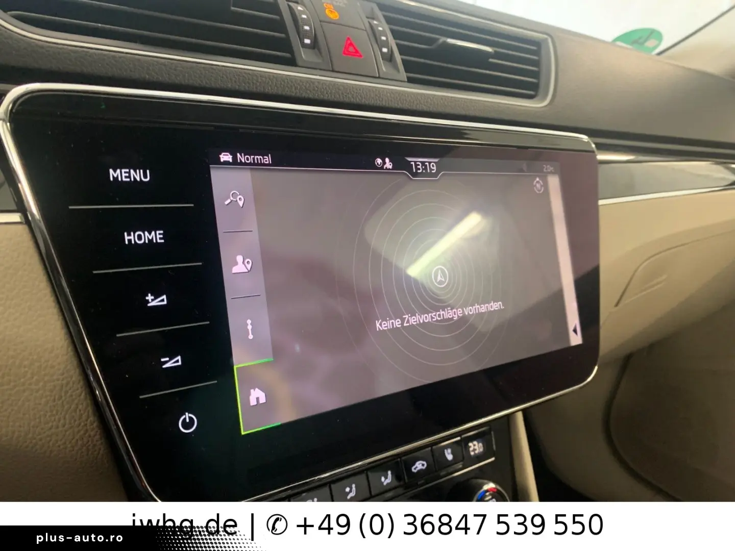 SKODA Superb Lim. L&K 4x4 VIRTUAL PANO 360 KAM STANDHZ