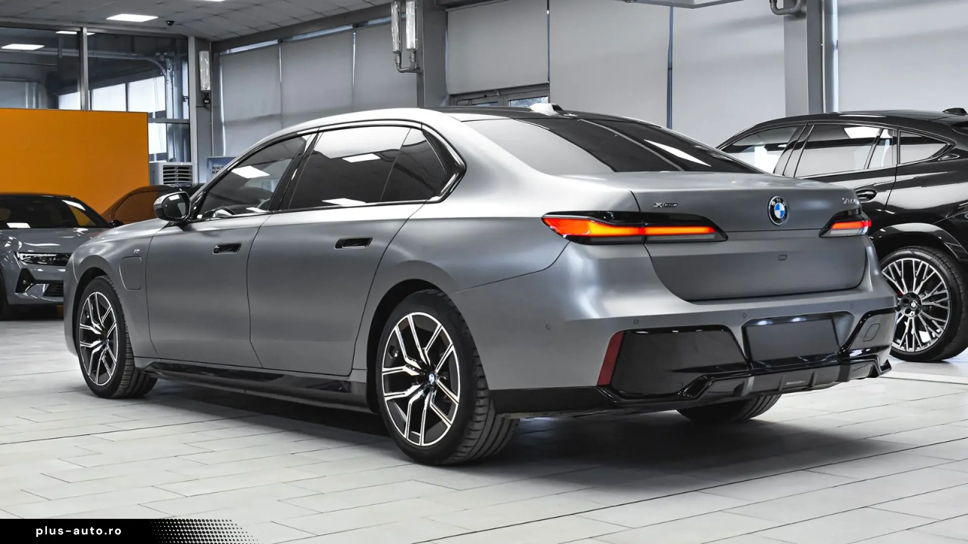 BMW 750e xDrive M Sport Plug-in Hybrid Sportautomati