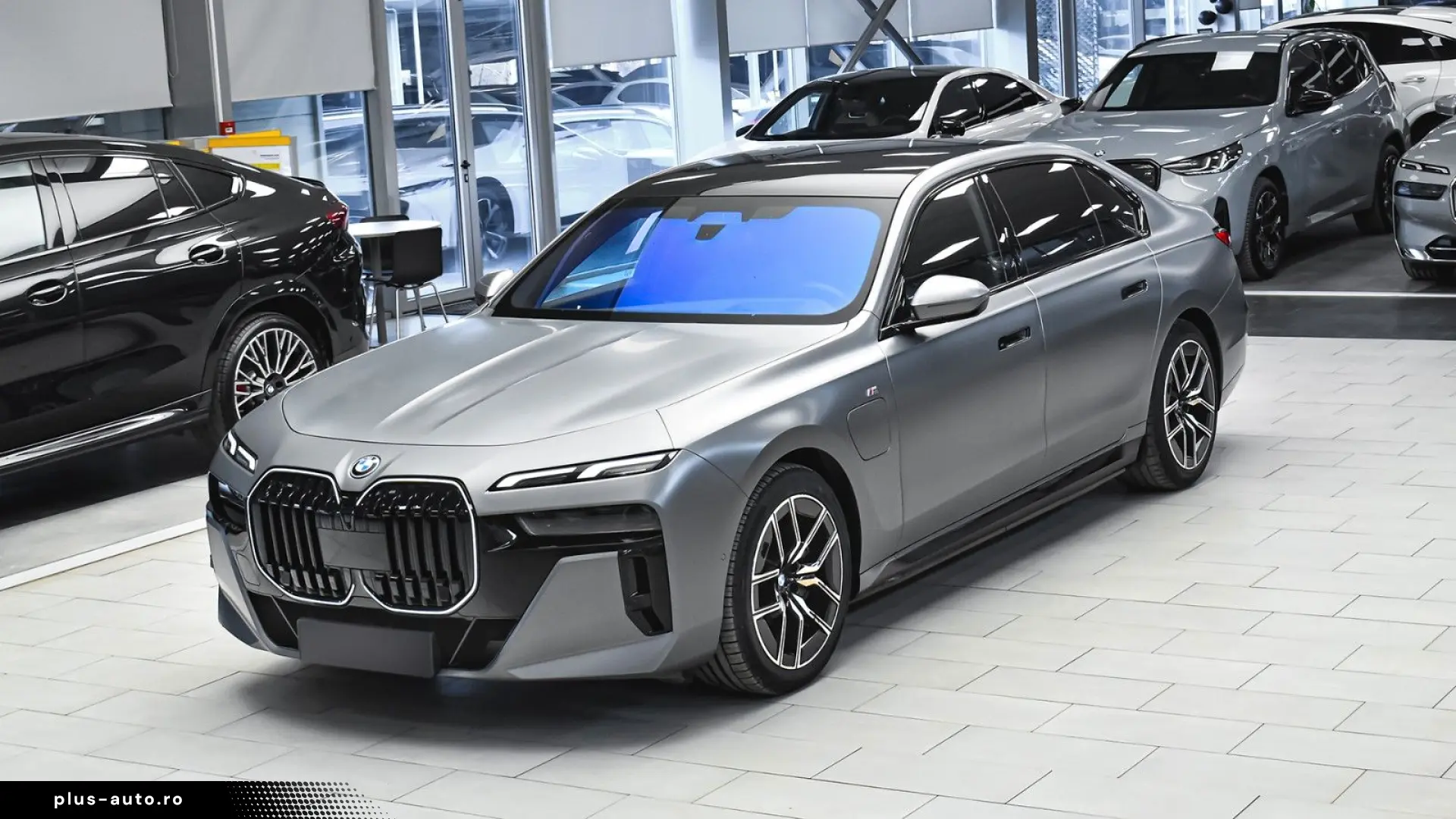 BMW 750e xDrive M Sport Plug-in Hybrid Sportautomati