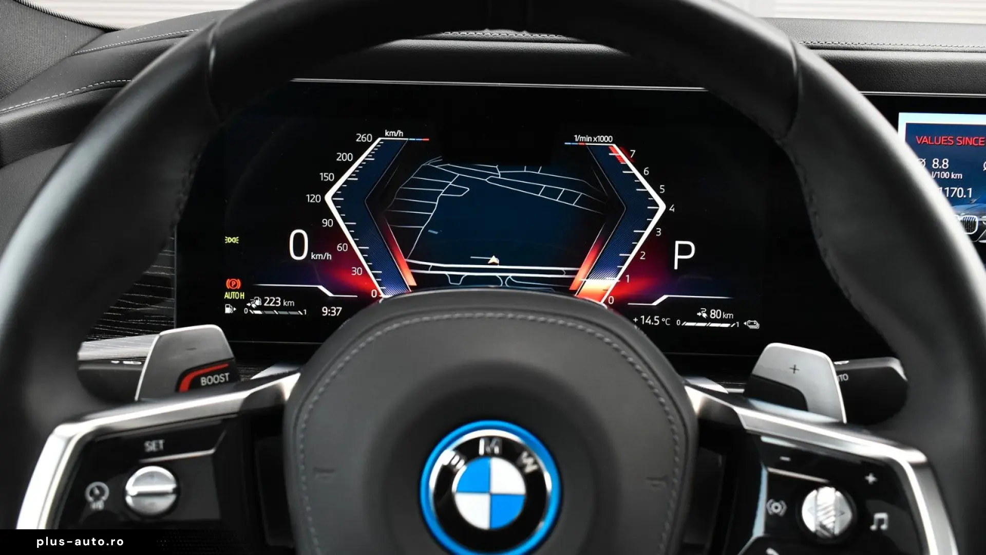 BMW 750e xDrive M Sport Plug-in Hybrid Sportautomati