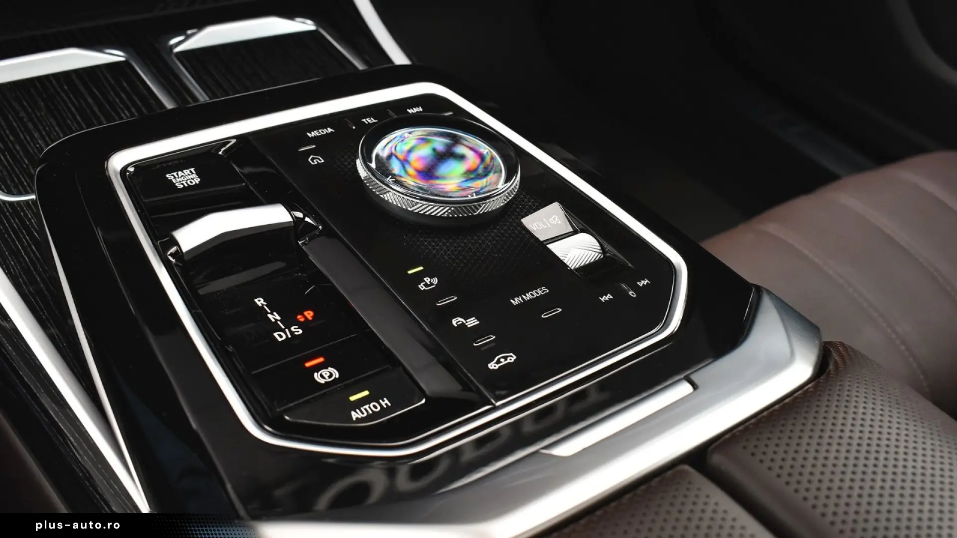 BMW 750e xDrive M Sport Plug-in Hybrid Sportautomati