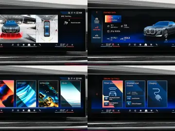 BMW 750e xDrive M Sport Plug-in Hybrid Sportautomati