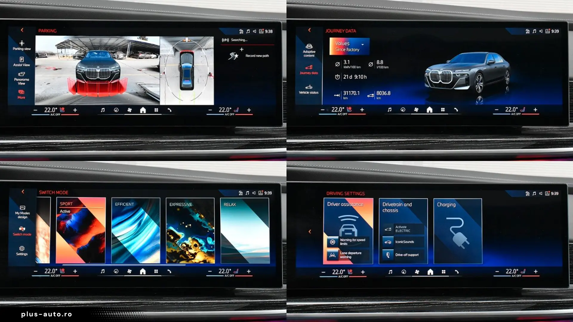 BMW 750e xDrive M Sport Plug-in Hybrid Sportautomati