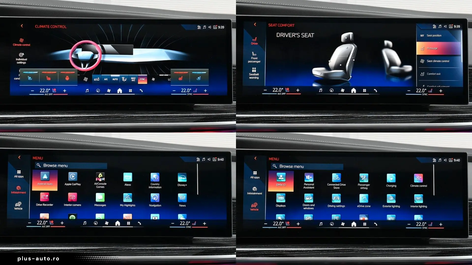 BMW 750e xDrive M Sport Plug-in Hybrid Sportautomati