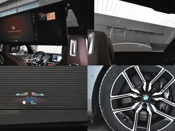 BMW 750e xDrive M Sport Plug-in Hybrid Sportautomati