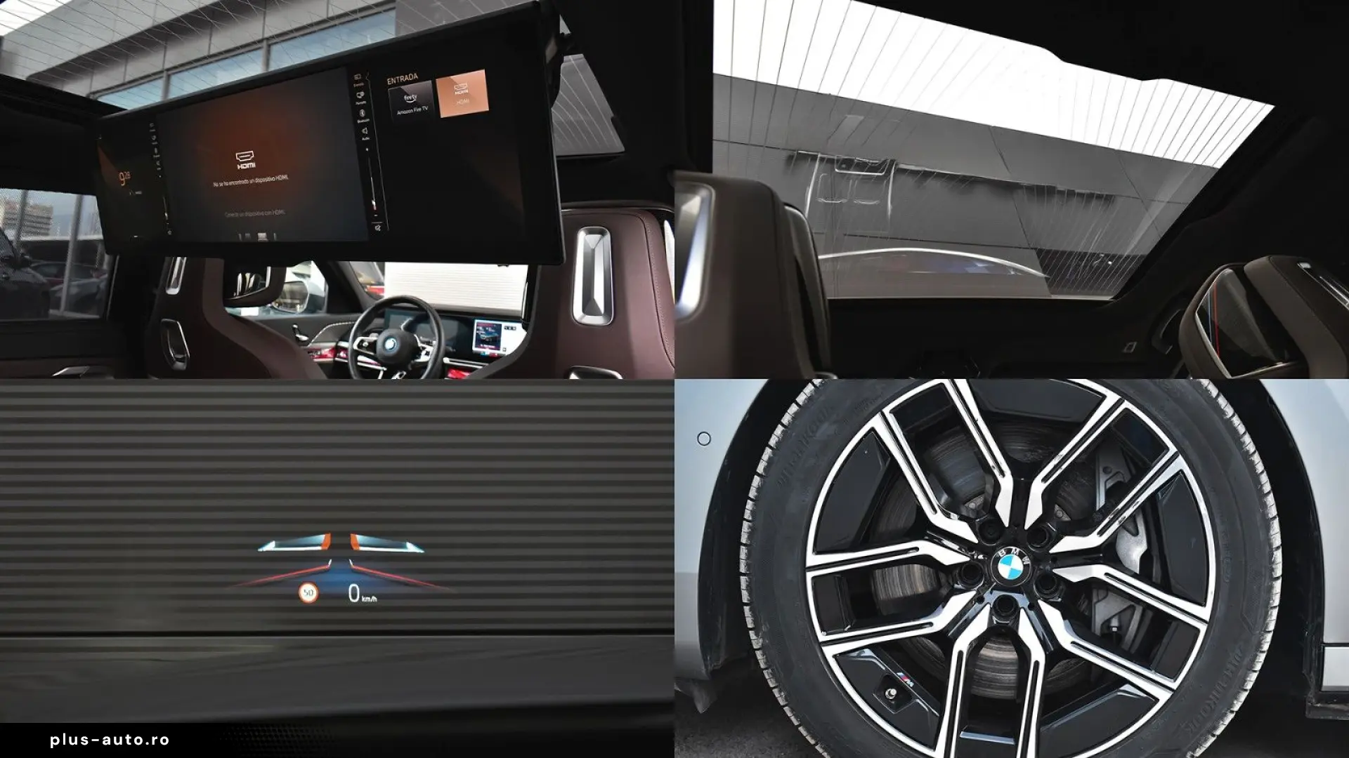 BMW 750e xDrive M Sport Plug-in Hybrid Sportautomati