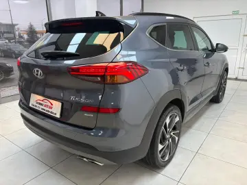 Hyundai Tucson Diesel 1.6 2019 Automata