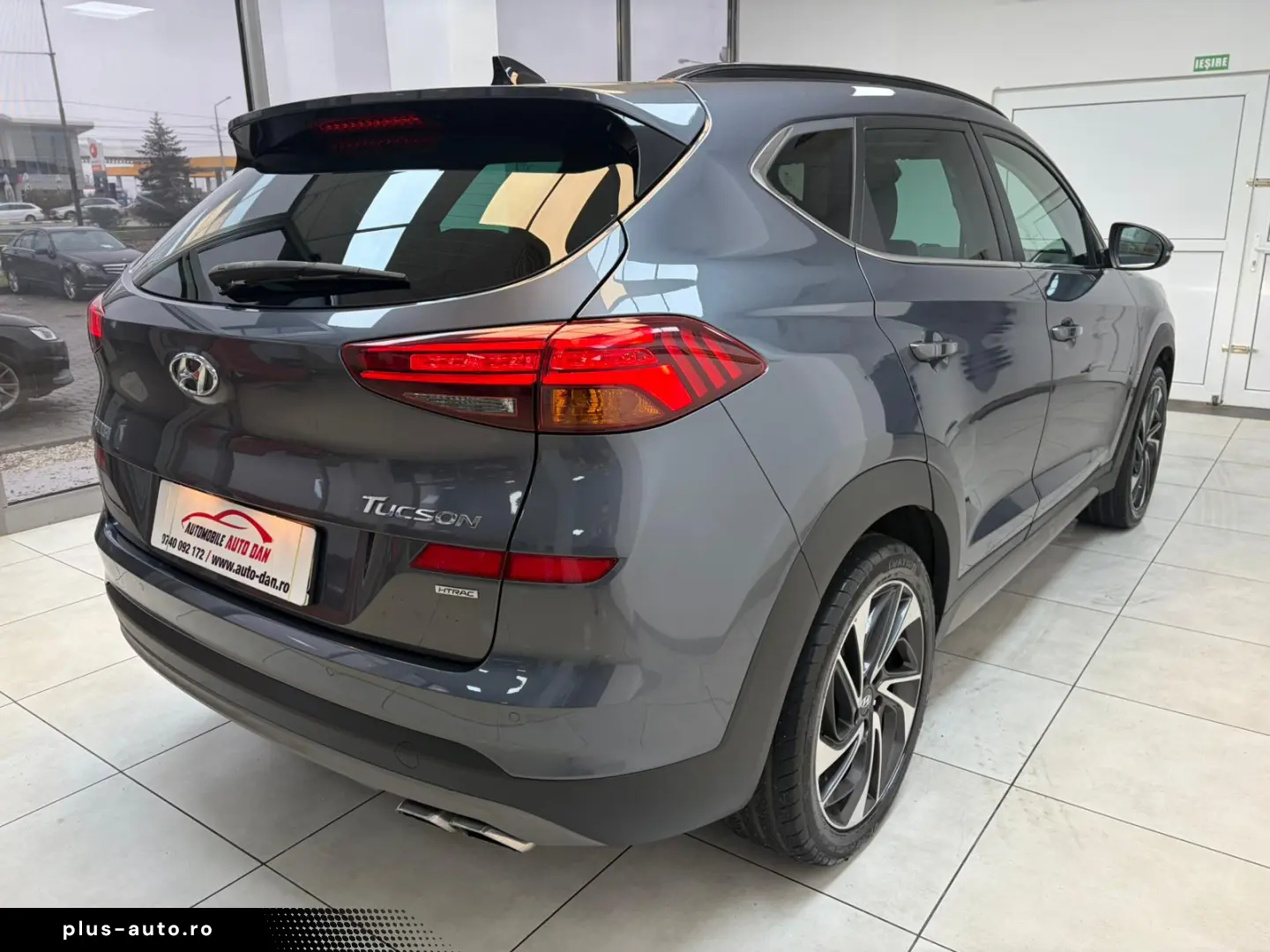 Hyundai Tucson Diesel 1.6 2019 Automata