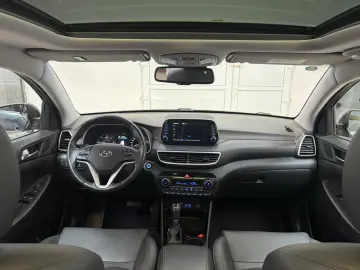 Hyundai Tucson Diesel 1.6 2019 Automata