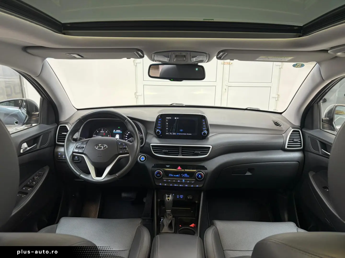 Hyundai Tucson Diesel 1.6 2019 Automata