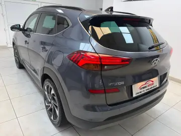 Hyundai Tucson Diesel 1.6 2019 Automata