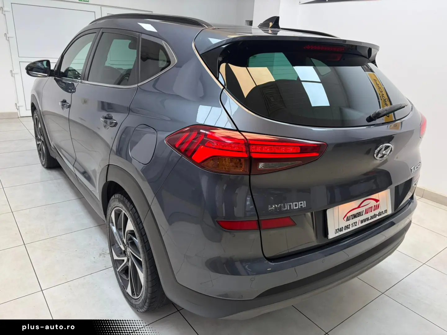 Hyundai Tucson Diesel 1.6 2019 Automata