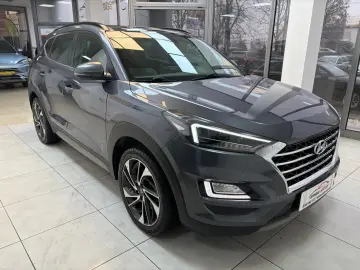 Hyundai Tucson Diesel 1.6 2019 Automata