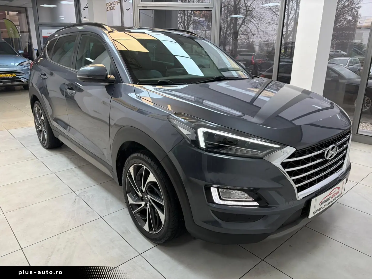 Hyundai Tucson Diesel 1.6 2019 Automata