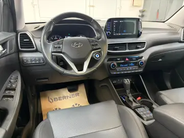 Hyundai Tucson Diesel 1.6 2019 Automata