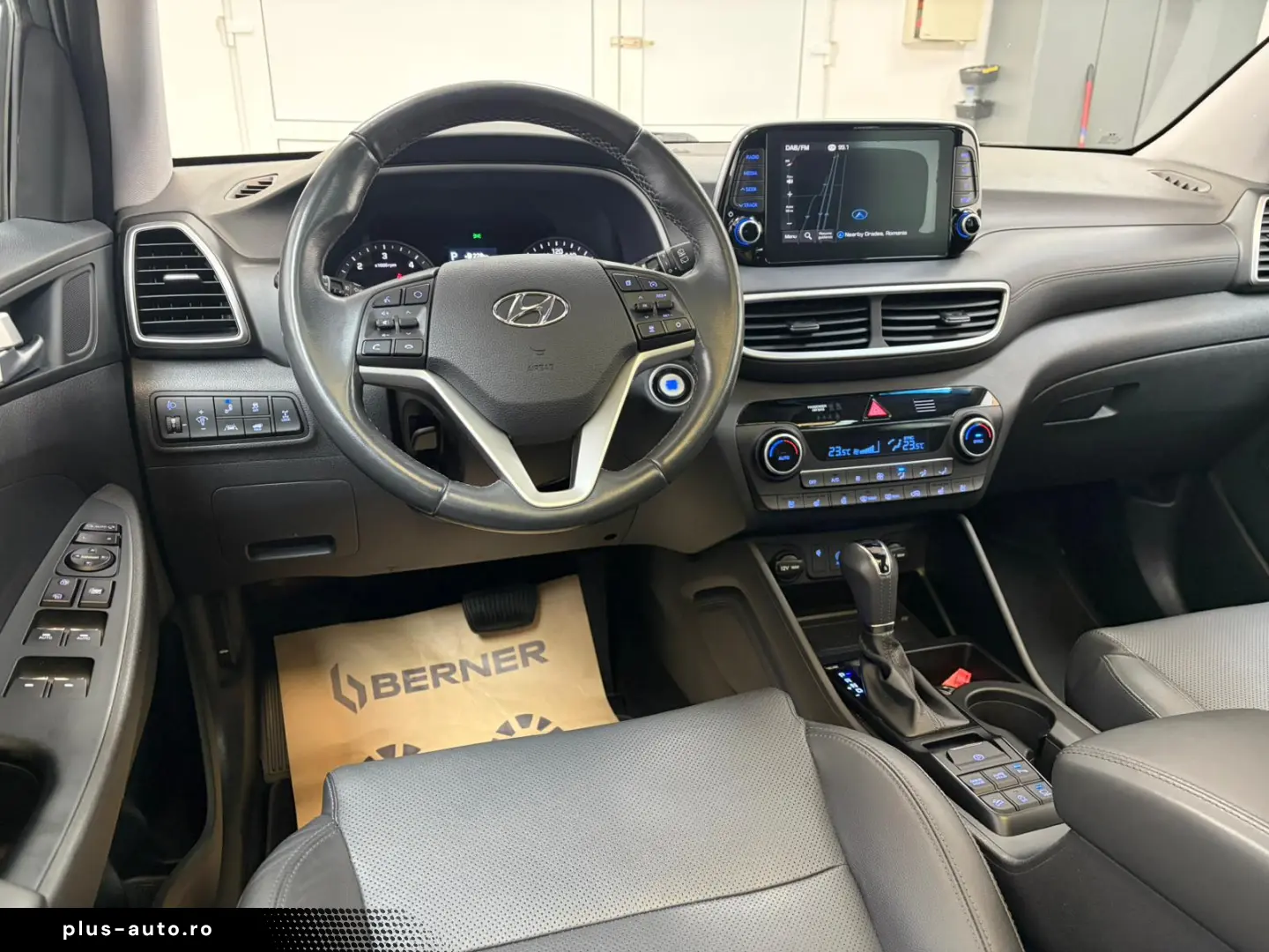 Hyundai Tucson Diesel 1.6 2019 Automata