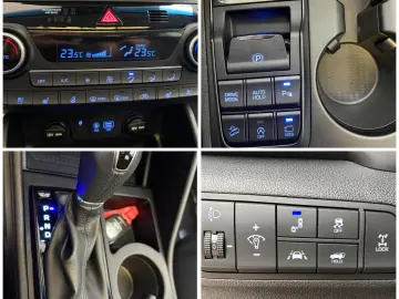 Hyundai Tucson Diesel 1.6 2019 Automata