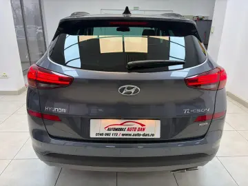 Hyundai Tucson Diesel 1.6 2019 Automata