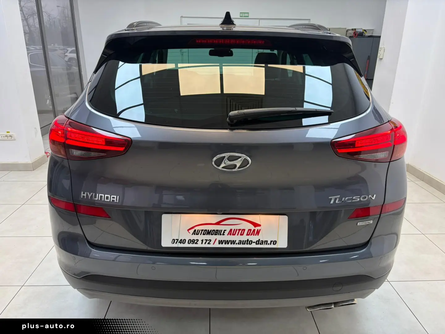 Hyundai Tucson Diesel 1.6 2019 Automata