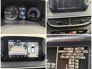 Hyundai Tucson Diesel 1.6 2019 Automata