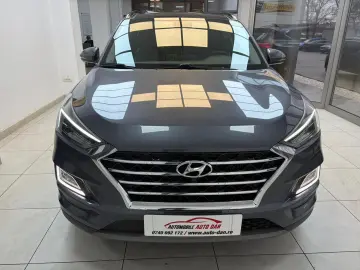 Hyundai Tucson Diesel 1.6 2019 Automata