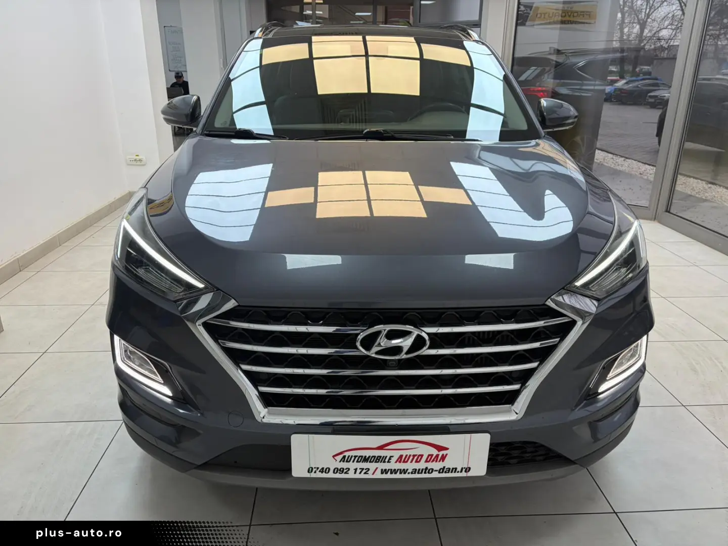 Hyundai Tucson Diesel 1.6 2019 Automata