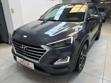 Hyundai Tucson Diesel 1.6 2019 Automata