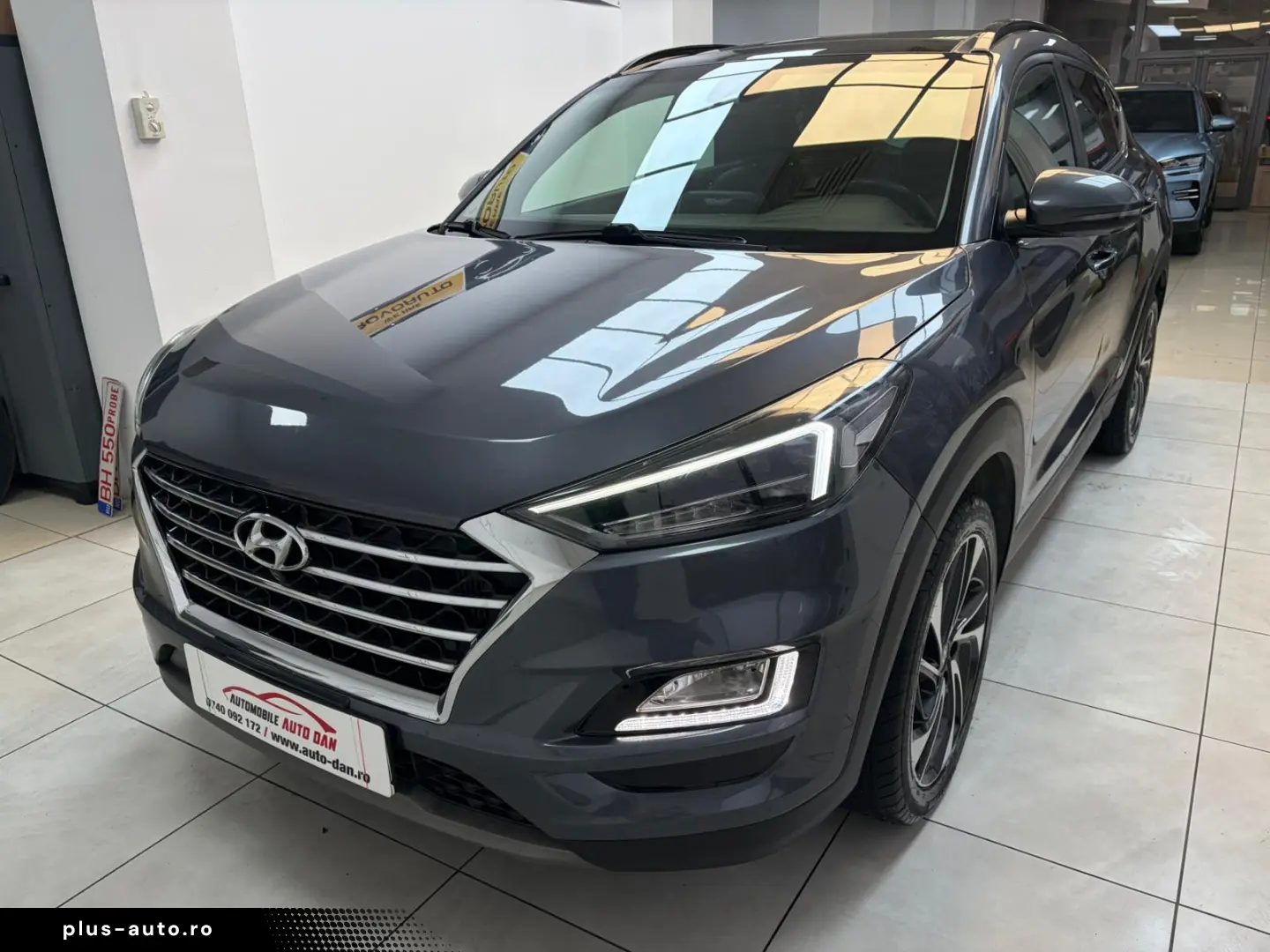 Hyundai Tucson Diesel 1.6 2019 Automata
