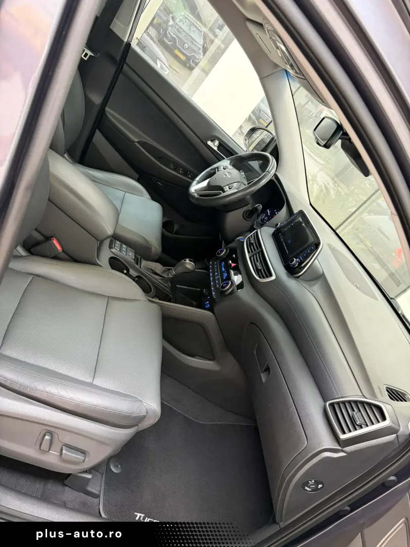 Hyundai Tucson Diesel 1.6 2019 Automata