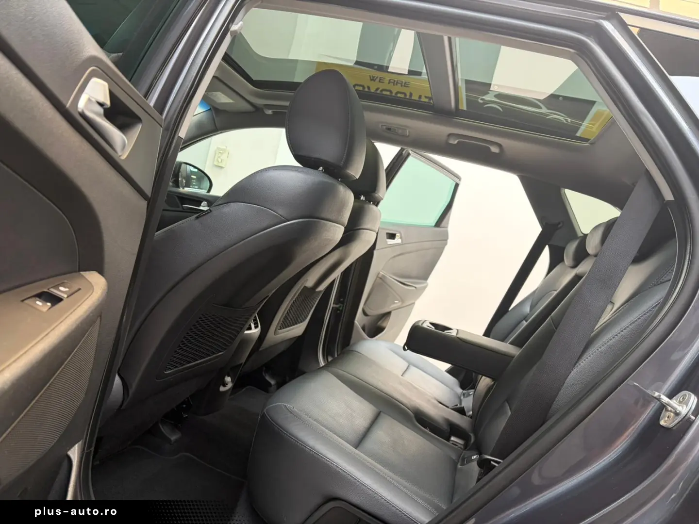 Hyundai Tucson Diesel 1.6 2019 Automata