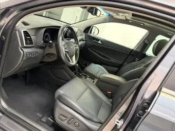 Hyundai Tucson Diesel 1.6 2019 Automata