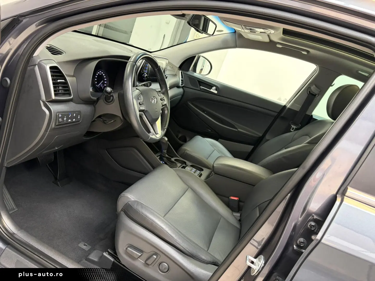 Hyundai Tucson Diesel 1.6 2019 Automata