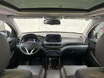 Hyundai Tucson Diesel 1.6 2019 Automata