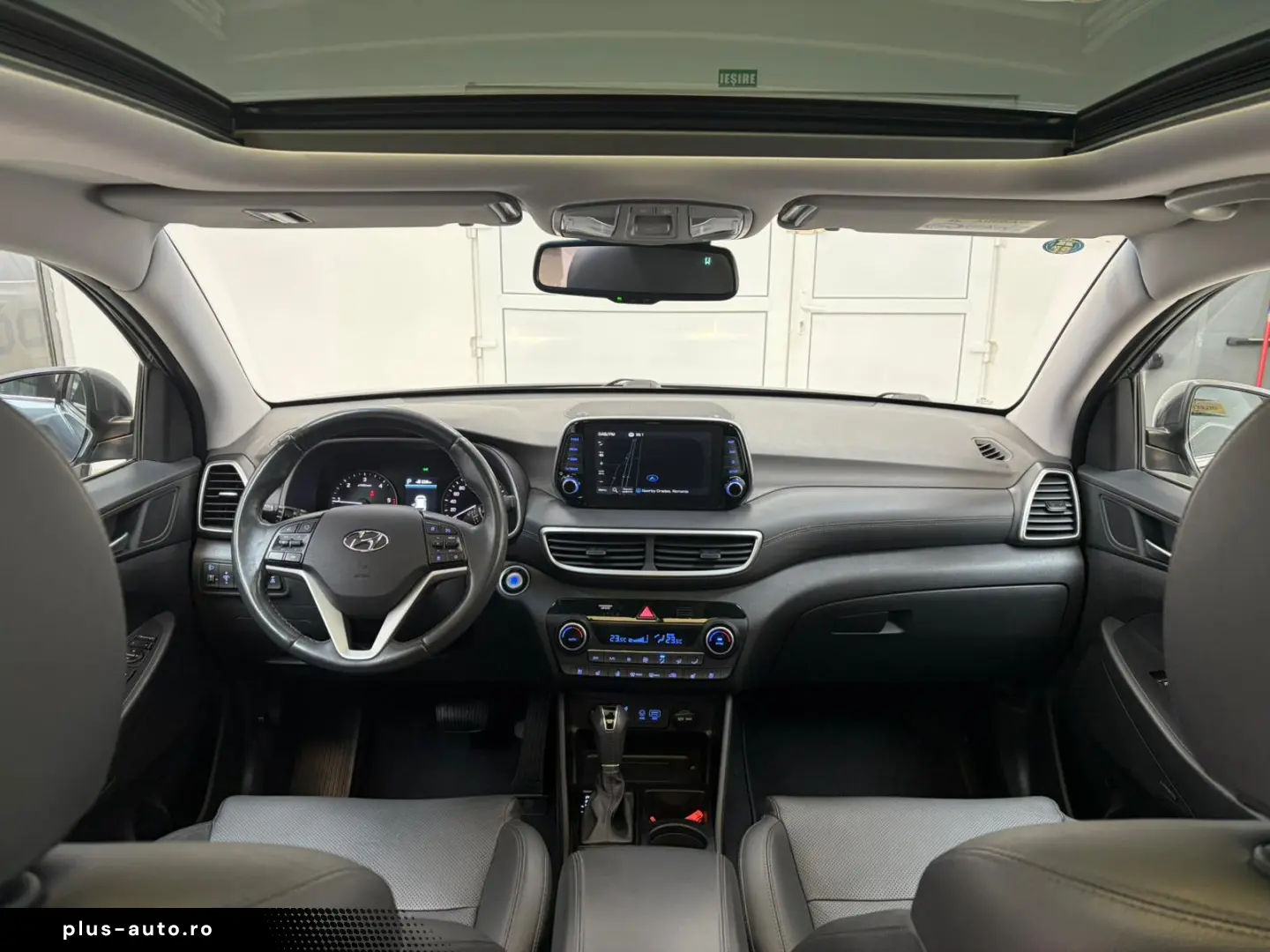 Hyundai Tucson Diesel 1.6 2019 Automata