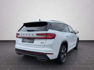 SKODA Kodiaq 2.0 TSI 4x4 DSG RS Pano AHK Leder HuD 360