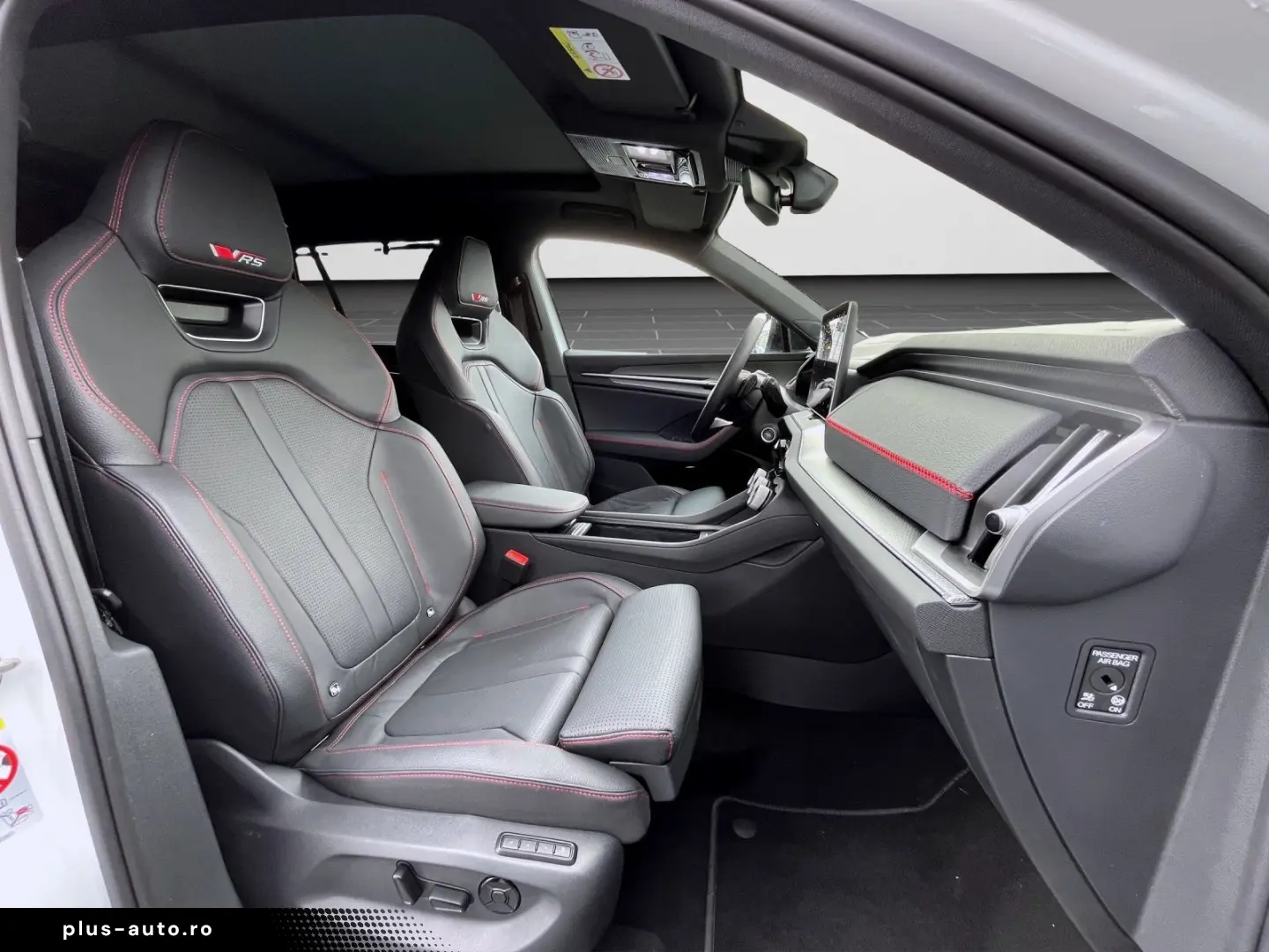 SKODA Kodiaq 2.0 TSI 4x4 DSG RS Pano AHK Leder HuD 360