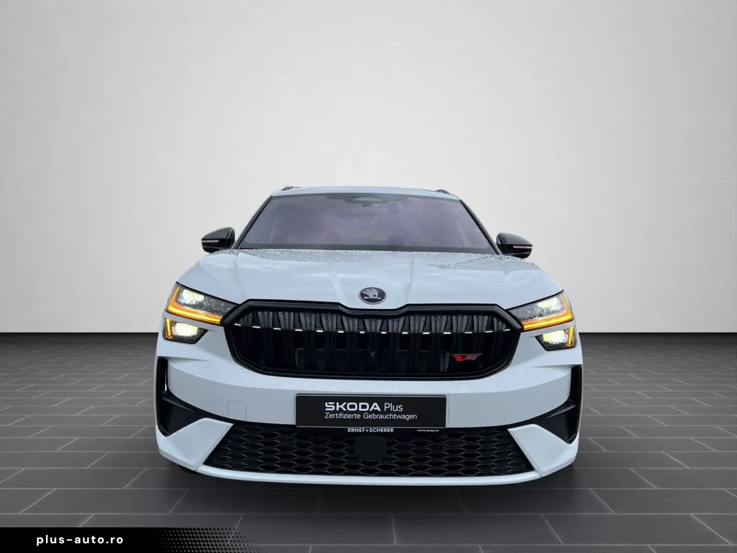 SKODA Kodiaq 2.0 TSI 4x4 DSG RS Pano AHK Leder HuD 360