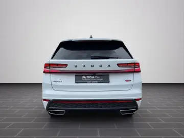 SKODA Kodiaq 2.0 TSI 4x4 DSG RS Pano AHK Leder HuD 360