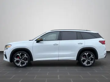 SKODA Kodiaq 2.0 TSI 4x4 DSG RS Pano AHK Leder HuD 360